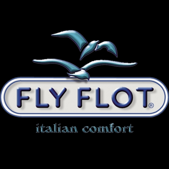 Fly Flot. Woman's Leather Soled Slipper - ROSA ANTICO. Size 7 - Picture 13 of 13